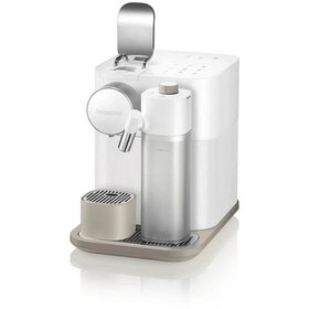 Resim Nespresso F541 Gran Latissima Süt Çözümlü Kahve Makinesi, Beyaz 