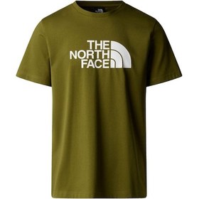 Resim The North Face Erkek Ss Easy Tişört Nf0a8a6ctoe1 Yeşil 