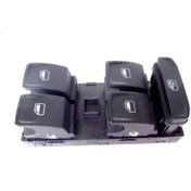Resim Skoda Superb Cam Açma Dügmesi 4'Lü İthal Marka 5G0959857B 