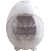 Resim Andoutdoor Ly0819A Ofis Buzdolabı Ac/Dc 20 Litre 