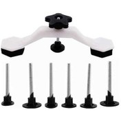 Resim Ulzyvf İçin Göçük Düzeltme Boyasız Araçları Araba Xm - Profesyonel Araç Gövde Onarım Seti 