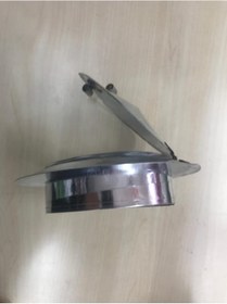 Resim Narım Portatif Metal Baca Kapağı 