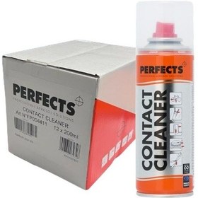 Resim Perfects Yağlı Kontak Sprey 1 Kutu 12 Adet 200 ML 