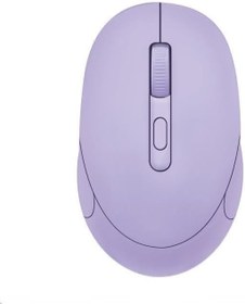 Resim Torima TM-17 Mor Çift Modlu Sessiz Kablosuz Mouse Fare 
