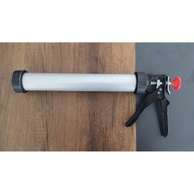 Resim AZRAYAPI Metal Gövdeli Standart Sosis Tabancası 600 ml 