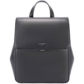 Resim David Jones Kadın Sırt Çantası Cm7818-1 Siyah 