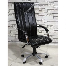 Resim Koltuk Stilim Savino Krom Makam Koltuğu 