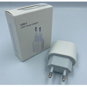 Resim Day Orjinal Iphone 7 Plus Uyumlu 20w Hızlı Şarj Cihazı Usb-c Mhje3tu-a kablosuz 