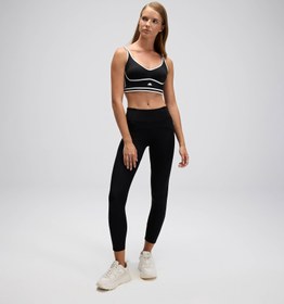 Resim Ellesse Kadın Tayt EF518-1-BK - XS 