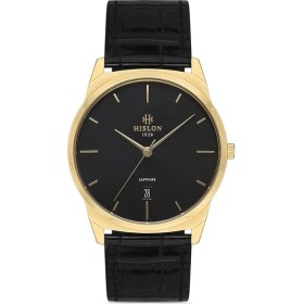 Resim Hislon CL122G-04BG Erkek Kol Saati 