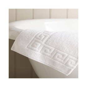 Resim Soft Pamuklu Ayak Havlusu 50x70 Cm 250gr %100 Pamuk 