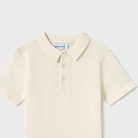 Resim Mayoral Erkek Bebek Polo Tişört 1106 