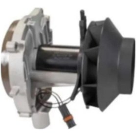 Resim Sensation 5kw Webasto Dizel Isıtıcı Fan 24v Universal 