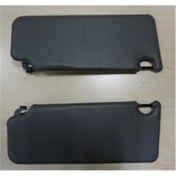 Resim OTOCO Renault Clıo- Sd- 98/01 Uyumlu Güneşlik Sağ/sol Set 2 Parça 8200249085 