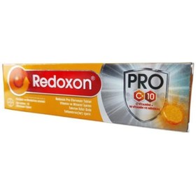 Resim Redoxon Pro 15 Efervesan Tablet 