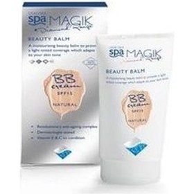 Resim Dead Sea SPF 15 BB Cream Natural 50 ML 