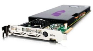 Resim AVID HDX PCIe Card - HDX Kart 