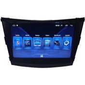 Resim Ssangyong Tivoli /xlv 2015/2019 9 İnç 4-32 Pro Model Qled Ekran 9" 