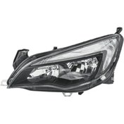 Resim Hella Far Sol Sıyah Sport Astra J 10 12 Tanım Ab5 