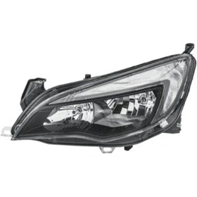 Resim Hella Far Sol Sıyah Sport Astra J 10 12 Tanım Ab5 