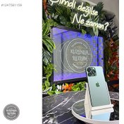 Resim Apple iPhone 13 Pro İkinci El YD | 128 GB | Yeşil İkinci El İPHONE 13 PRO 128GB PİL%100 YD PİL UYARISIZ DEĞİŞEN FIRSAT CİHAZ