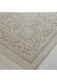 Resim Hoom Rugs Enti Halı Miras 6807 Beyaz Beyaz 