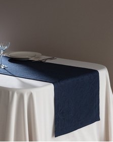 Resim Madame Coco Pradines Runner - Lacivert - 45x160 Cm 8684427113974 Lacivert 