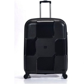 Resim Sport Shoes Center Unisex Siyah 3'lü Set Valiz Siyah 