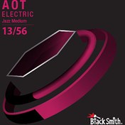 Resim Blacksmith ANW-1356 Jazz Medium (013 - 056) Elektro Tel 