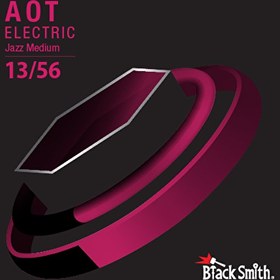 Resim Blacksmith ANW-1356 Jazz Medium (013 - 056) Elektro Tel 