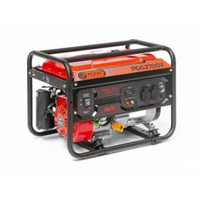 Resim Pezal PGG2700X Benzinli Jeneratör İpli 3kW 
