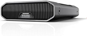 Resim SanDisk Professional 8TB G-Drive Kurumsal Sınıf Harici Masaüstü Sabit Sürücü - 7200RPM Ultrastar HDD İç, USB-C (10 Gbps), USB 3.2 Gen 2, Mac Ready - SDPHF1A-008T-NBAAD 