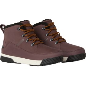 Resim The North Face W Sıerra Mıd Lace Wp Kadin Kahverengi Outdoor Ayakkabı NF0A4T3XC9R1 