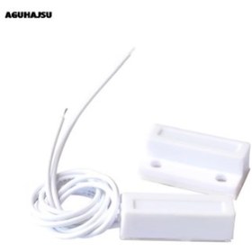 Resim Mc-38 Mc38 Kablolu Kapı Pencere Sensörü 30Mm 