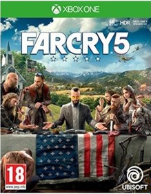 Resim Far Cry 5 Xbox One Oyun 