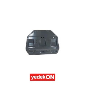 Resim Çamurluk Bağlantı Sacı Scanıa Sağ 