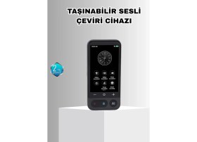 Resim Marsilyan Akıllı Taşınabilir Tercüman - 17 Çevrimdışı, 139 Çevrimiçi Dil Desteği 