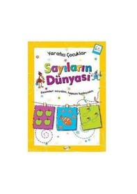 Resim Yaratıcı Çocuklar Sayıların Dünyası 6 Yaş- Kukla 