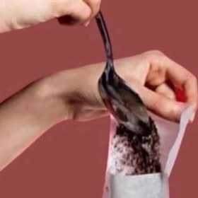 Resim Venüs Shopping 26 Adet Pratik Kullan At Çay,Bitki Çayı,Filtre Kahve Demleme Poşeti Süzgeci (4887) 