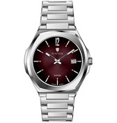 Resim Wainer Wa.10240-e Erkek Kol Saati Gri 