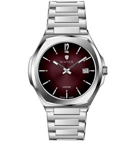 Resim Wainer Wa.10240-e Erkek Kol Saati Gri 