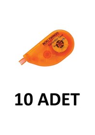 Resim 10 Adet Twingo Şerit Silici 5mmx 8m Şerit Düzeltici Daksil 