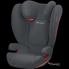 Resim Cybex Solution B Fix 15-36 kg Oto Koltuğu (Steel Grey) 