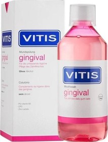 Resim Vitis Gingival Mundspülung - Ağız Çalkalama Suyu 150ml 