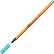 Resim Stabilo Keçe Uçlu İnce Kalem 88 Point 0.4 MM Açık Mavi 88/31 
