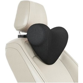 Resim Sones A09 Araba Koltuğu Kafalık Hafızalı Köpük Rahat Boyun Yastığı, Stil: Standsız 