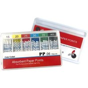 Resim Diş Emici Kağıt Noktaları 04 06 F1-f3 Kök İptal Endodonti Gutta Percha Pamuk Elyaf İpuçları Diş Gutta Percha Kağıt Noktası 2 