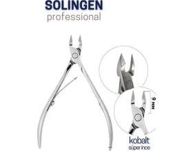 Resim TeknoKapsül Kobalt Manikür Pedikür Tırnak Et Pensi Solingen Profesyonel 718850 