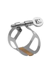 Resim Bg L2 Tradition - Gümüş Kaplama Bb Klarnet Ligatür - Kapak 