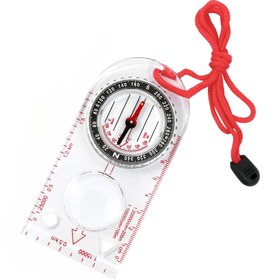 Resim 1 adet Harita Okuma için Oryantasyon Pusulası Taban Plakalı Pusula, Hayatta Kalma, Yürüyüş, Avlanma, Navigasyon, Kamp Aletleri, Hayatta Kalma Ekipmanları 